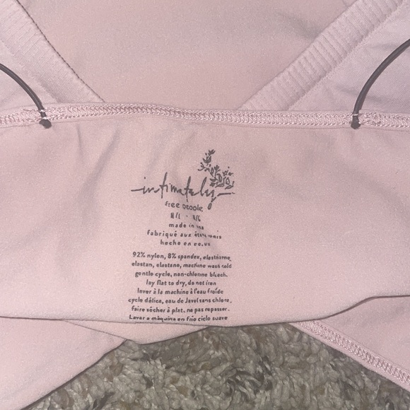 Free People Intimately Skinny Strap Brami - Picture 4 of 4